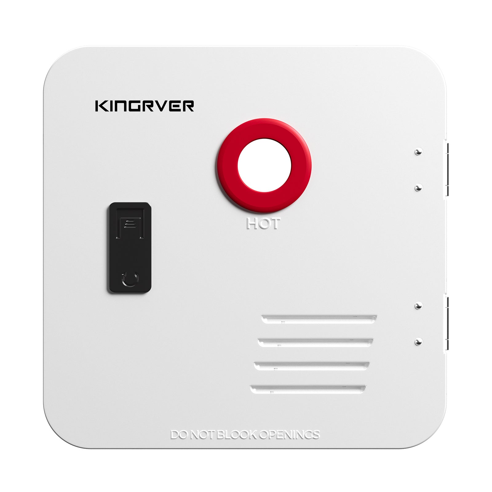KINGRVER 15 x 15 Inches Door kit