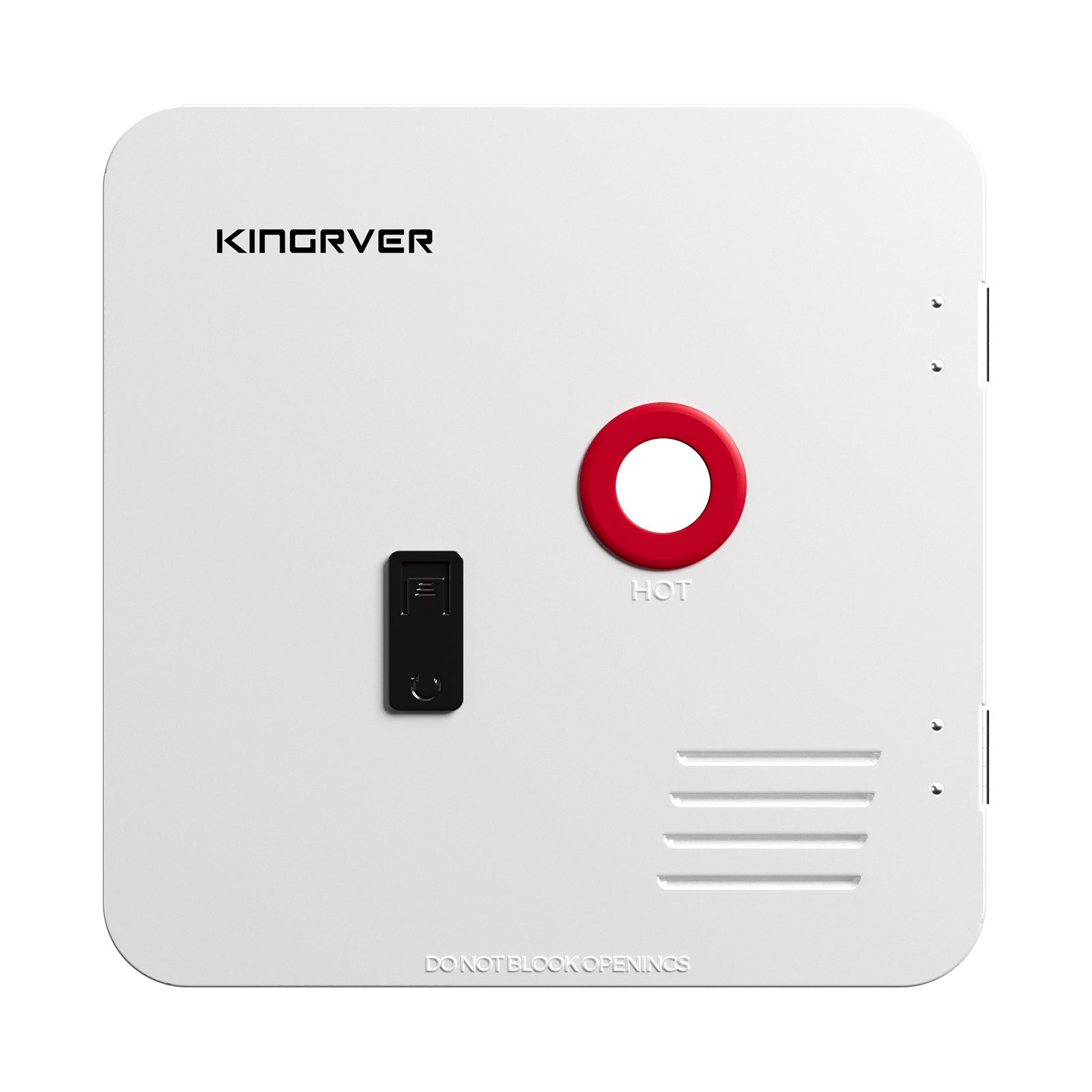KINGRVER 18 x 18 Inches Door kit