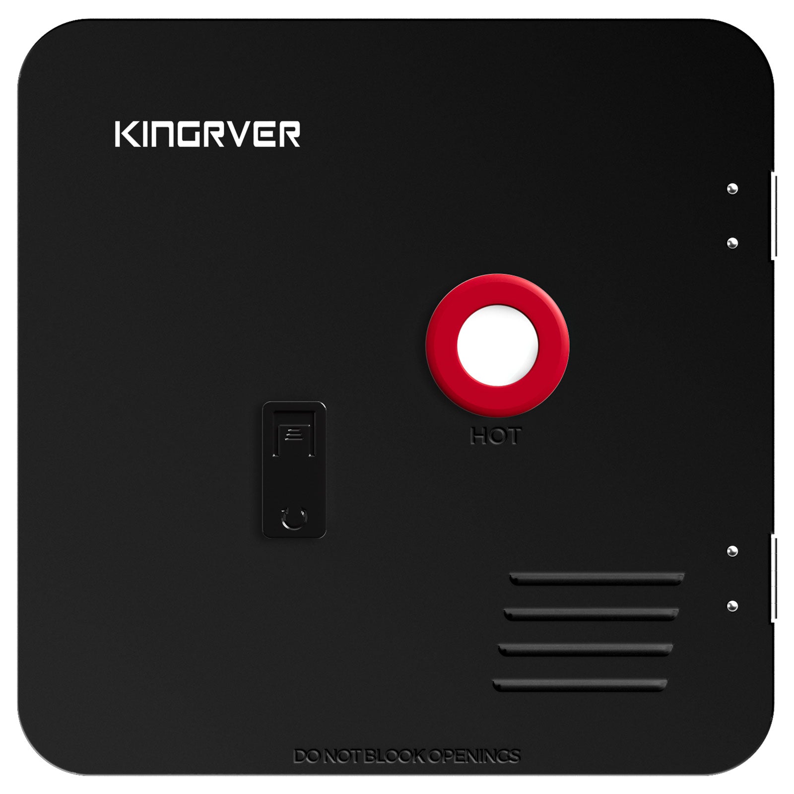 KINGRVER 18 x 18 Inches Door kit