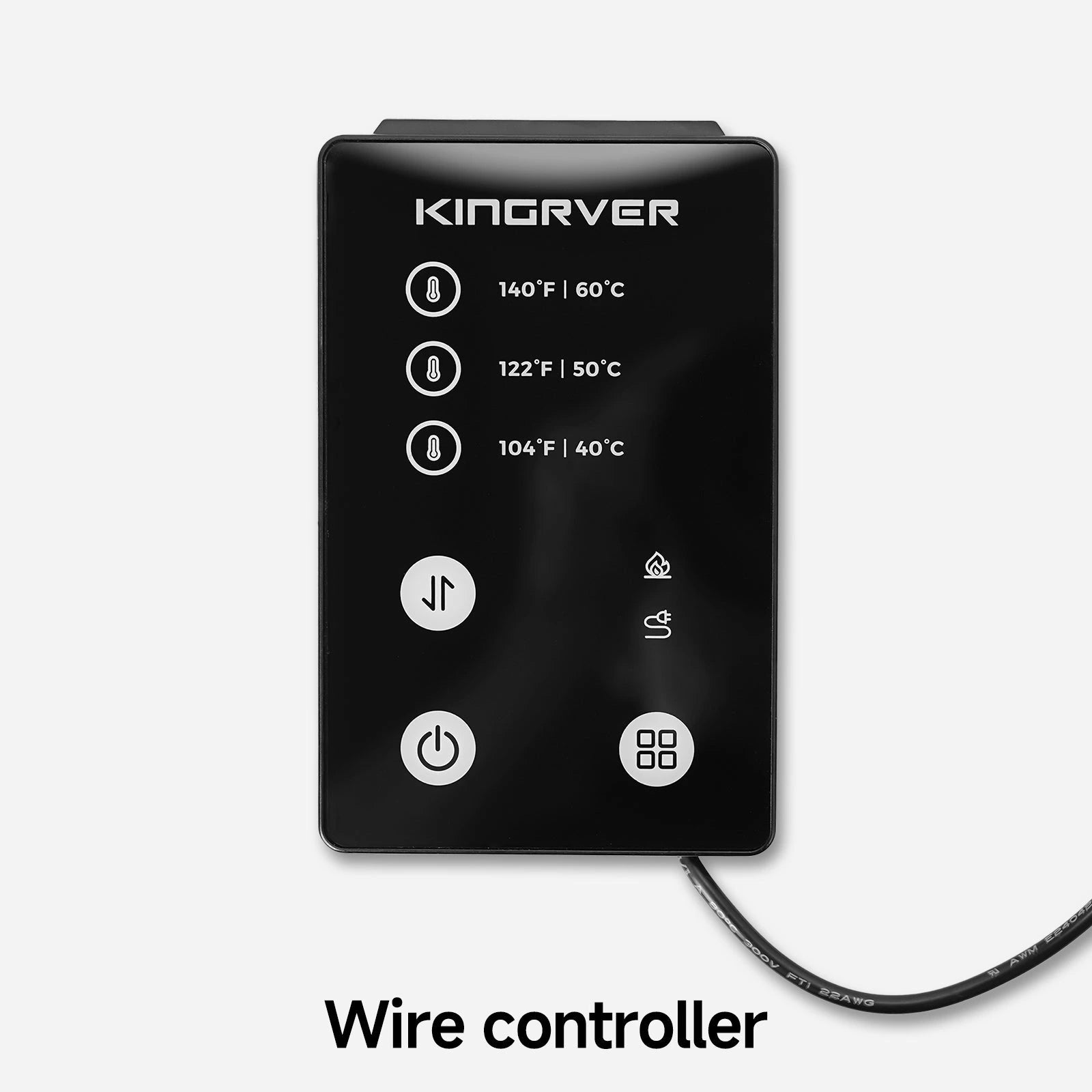 Wired Controller (for RV Tank Water Heater)-2.01.11.0233