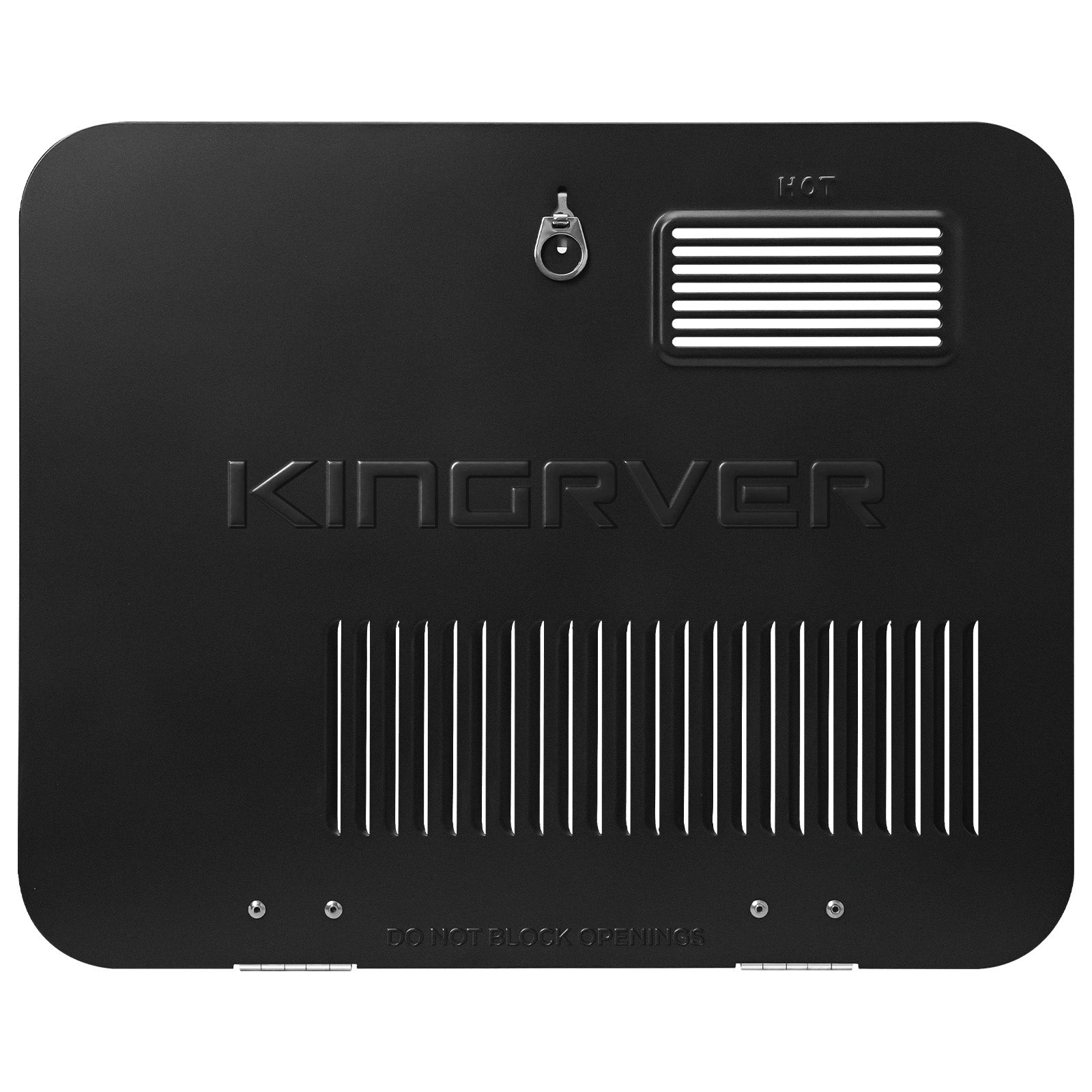 KingRVer RV Tank Water Heater Door