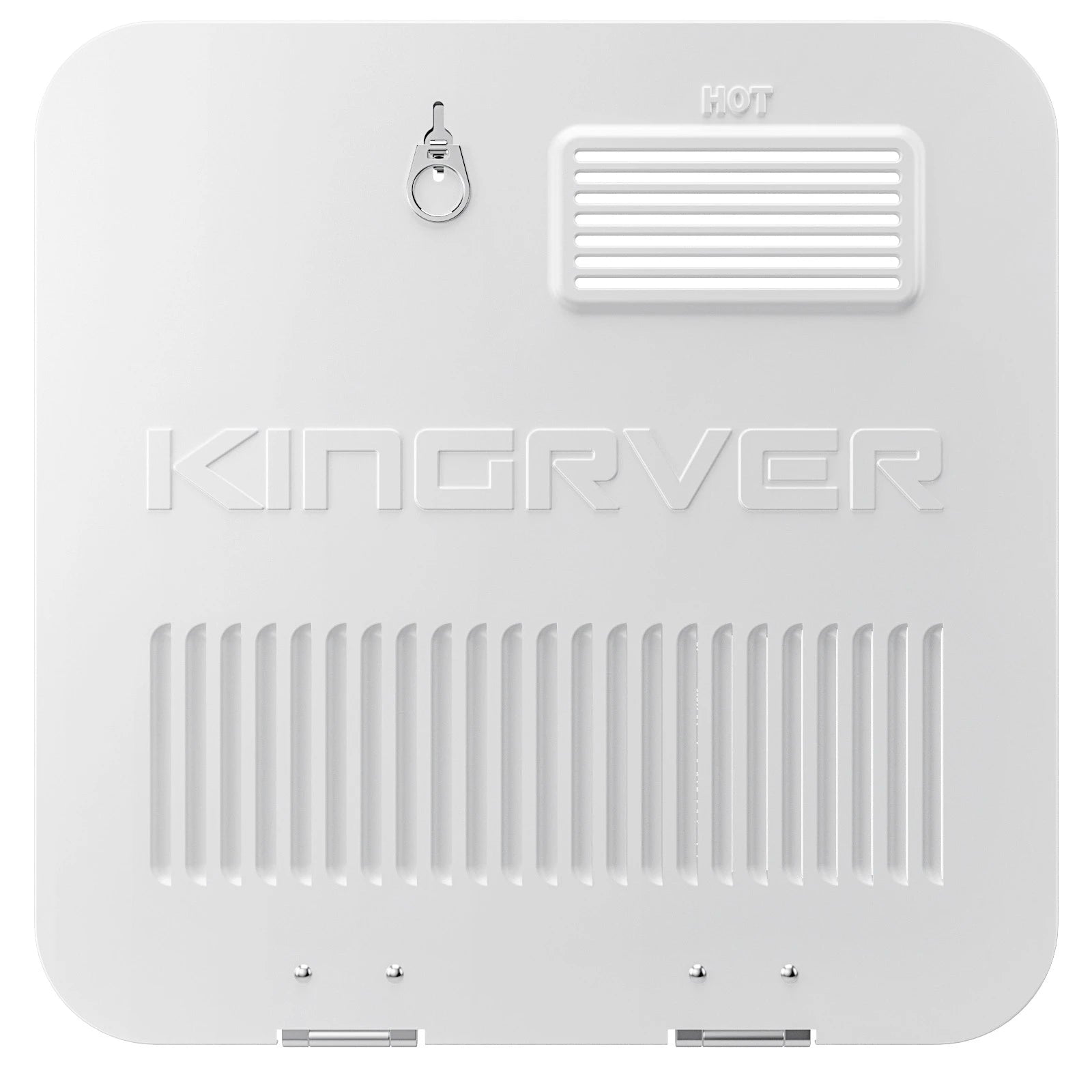 KingRVer RV Tank Water Heater Door
