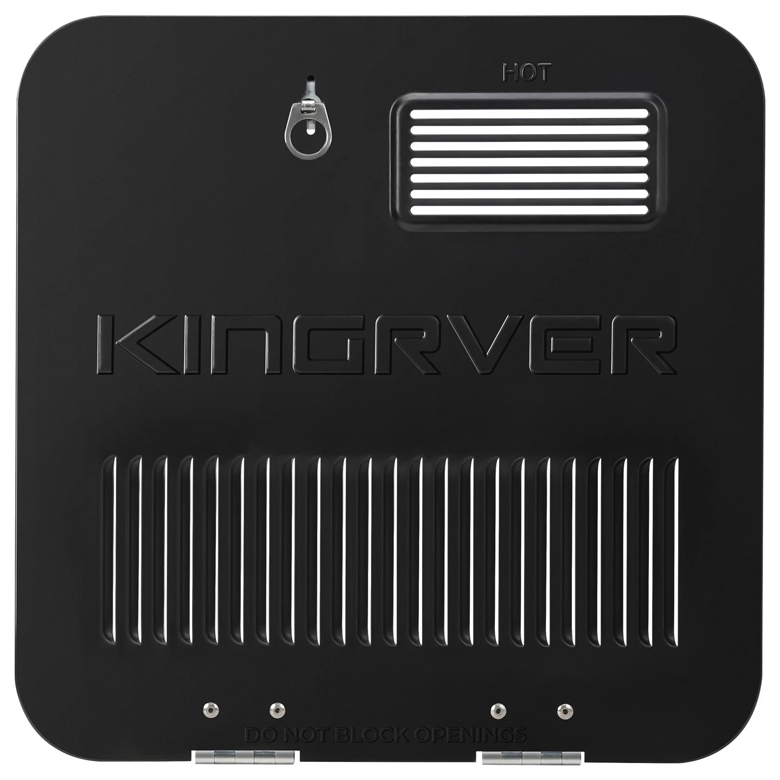KingRVer RV Tank Water Heater Door