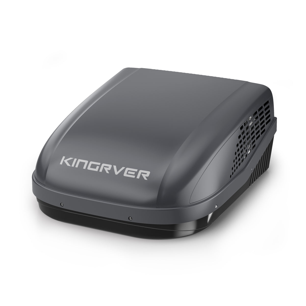 KingRver 18,000 BTU RV Rooftop Air Conditioner, Fast Cool | Ducted & Non-Ducted Compatible