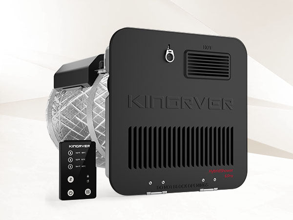 HybridShower 6 Pro