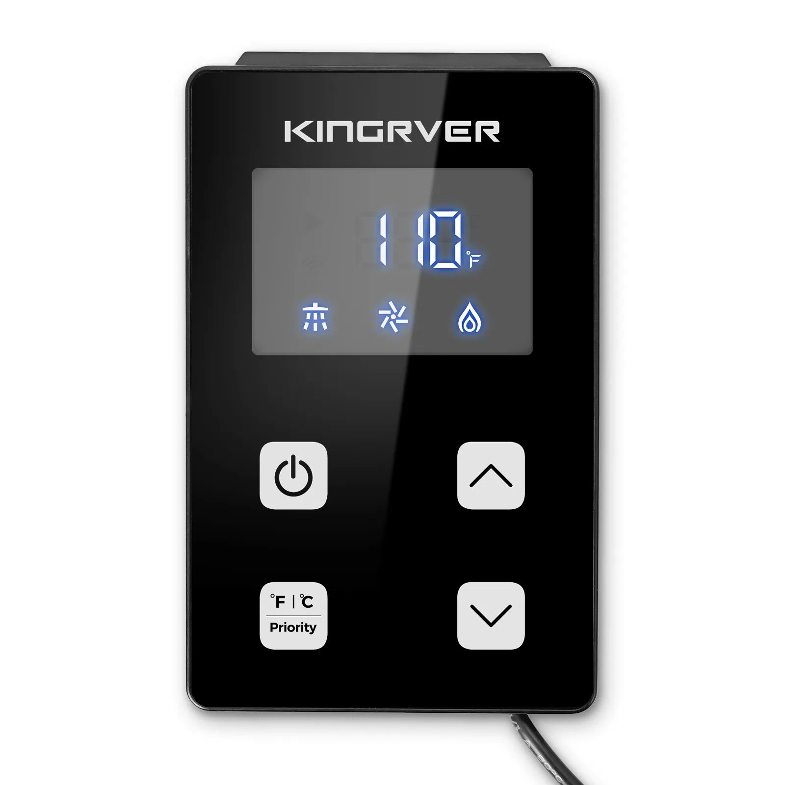 Wired Controller (for RV Tankless Water Heater)-2.01.11.0229
